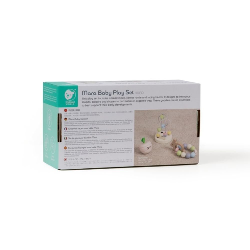 Mara Baby Play Set