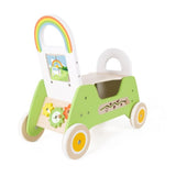 2-in-1 Rider Walker