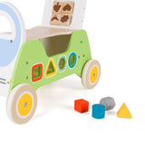 2-in-1 Rider Walker