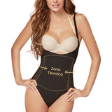 Body Moldeador Térmico Tanga Senos Libres Control Alto, de Cocoon, foto 4
