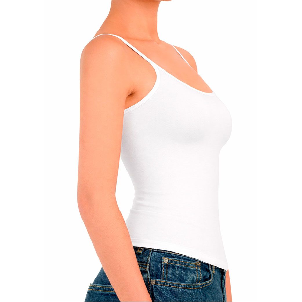 Camiseta de Tacto Frío Ajustada Gracia, de Cocoon, foto 4