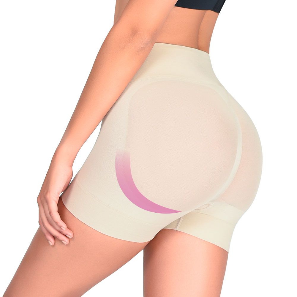 Bóxer Modelador Invisible Levantacola Control Abdomen Bajo, de Cocoon, foto 4