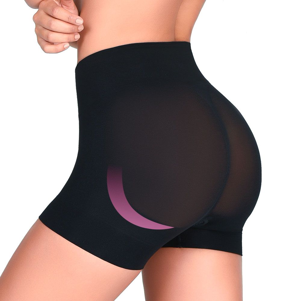 Bóxer Modelador Invisible Levantacola Control Abdomen Bajo, de Cocoon, foto 2