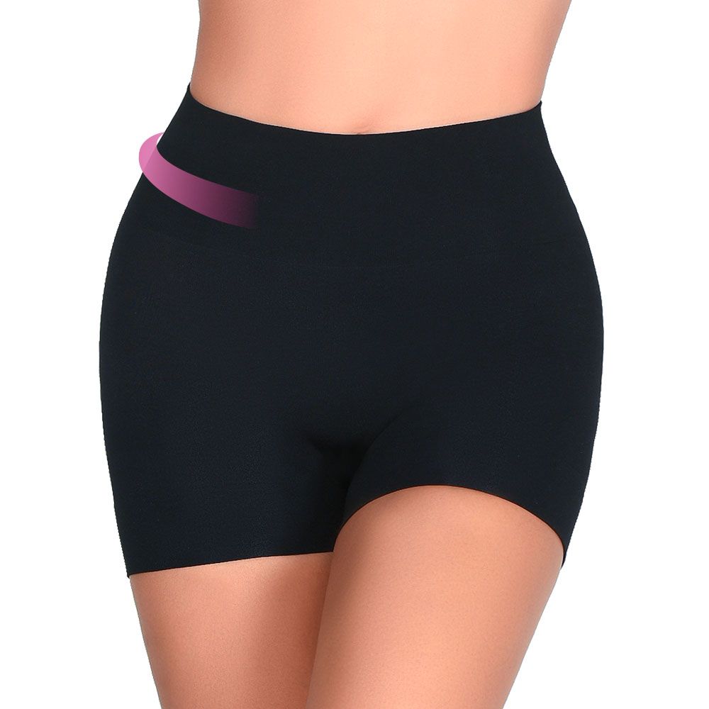 Bóxer Modelador Invisible Levantacola Control Abdomen Bajo, de Cocoon