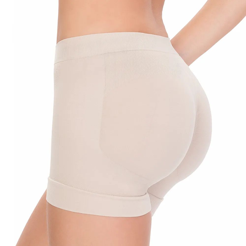 Bóxer Moldeador sin Costuras Súper Levantacola Control Abdomen Bajo, de Cocoon, foto 3