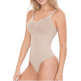 Body Modelador Hilo sin Costuras con Realce de Busto, de Cocoon, foto 3