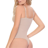 Body Modelador Hilo sin Costuras con Realce de Busto, de Cocoon, foto 4