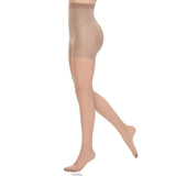 Pantimedias Control de Abdomen Talle Alto Levantacola, de Samsara, foto 4