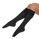 Medias Sheer Transparentes bajo la Rodilla Pack x4, de Samsara