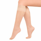 Medias de Descanso bajo la Rodilla Pack x4, de Samsara, foto 4