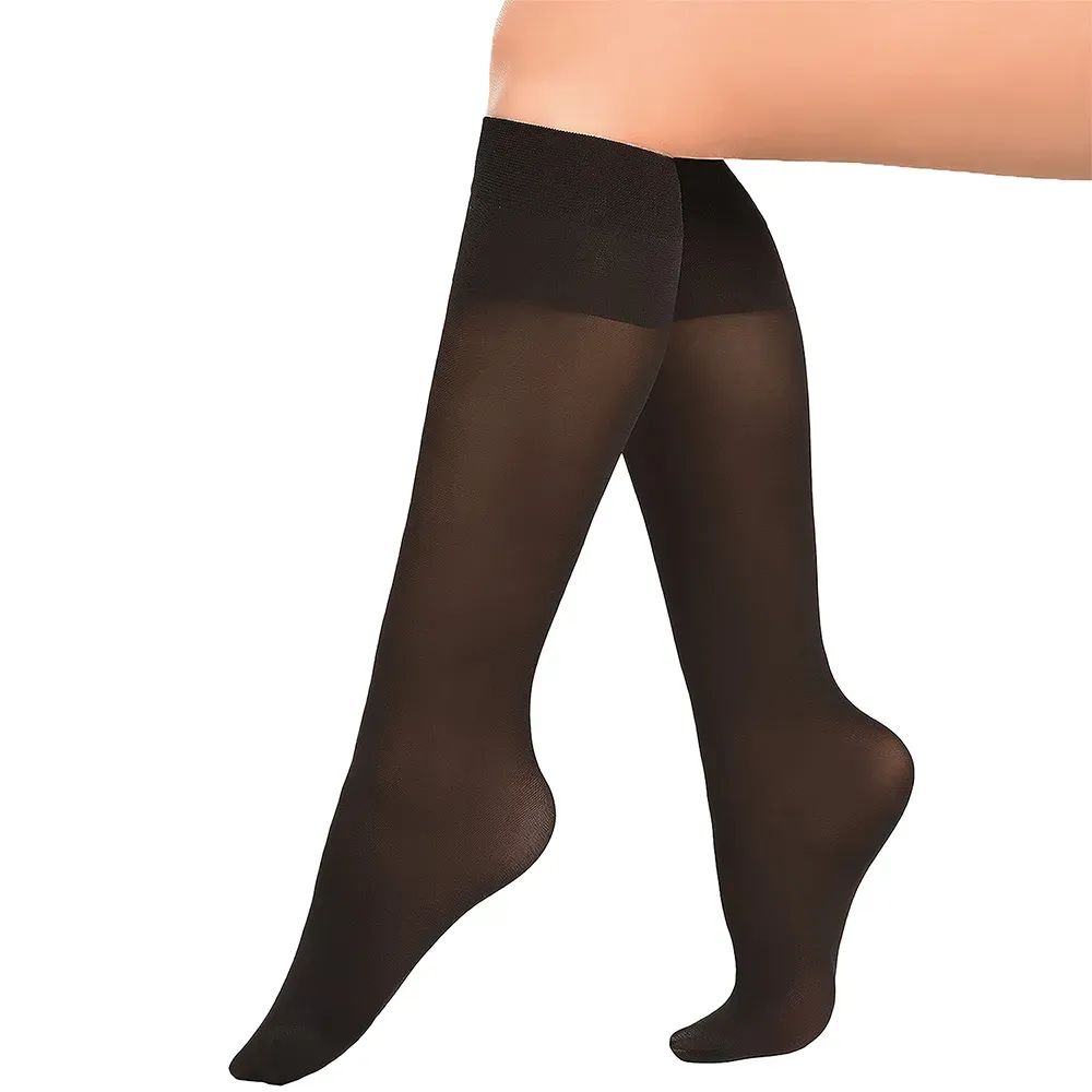 Medias de Descanso bajo la Rodilla Pack x4, de Samsara