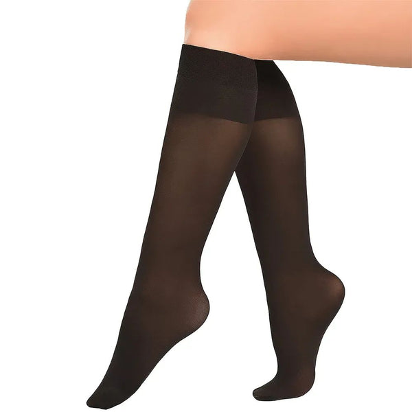 Medias de Descanso bajo la Rodilla Pack x4, de Samsara