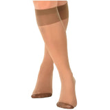 Medias Translúcidas Efecto Bronceado bajo la Rodilla Pack x4, de Samsara, foto 4