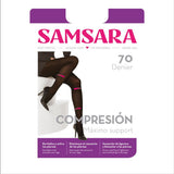 Pantimedias de Compresión Opacas, de Samsara, foto 3