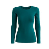 Camiseta Manga Larga Cuello Redondo Fiore, de Samsara, foto 7