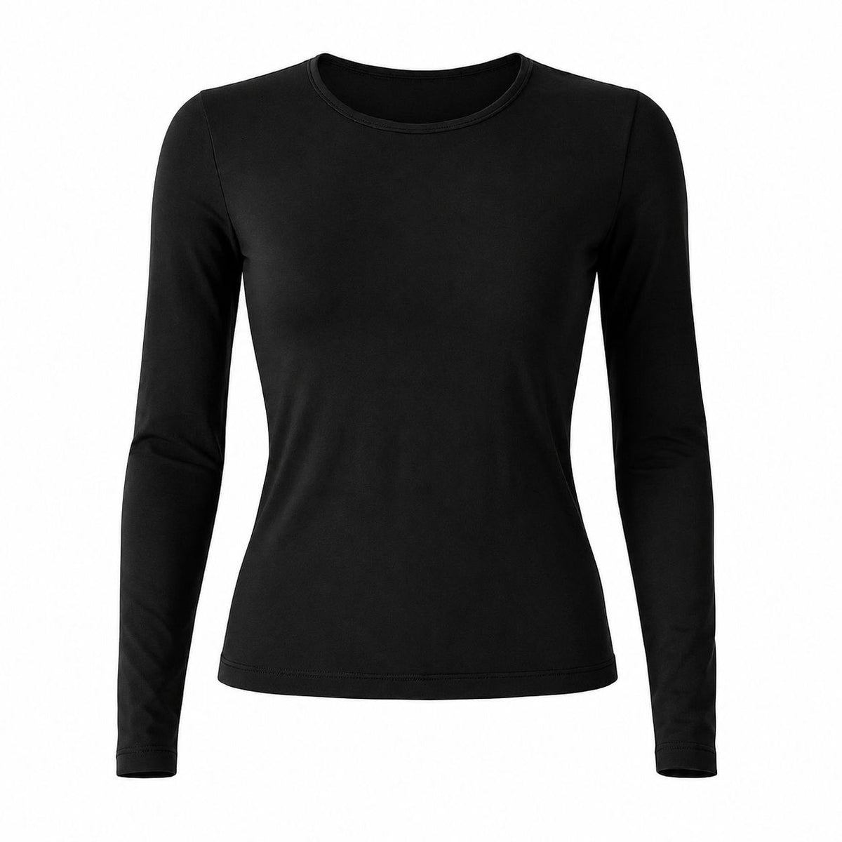 Camiseta Manga Larga Cuello Redondo Fiore, de Samsara, foto 5