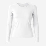 Camiseta Manga Larga Cuello Redondo Fiore, de Samsara