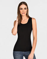 Camiseta sin Mangas sin Costuras Frida, de Samsara, foto 4