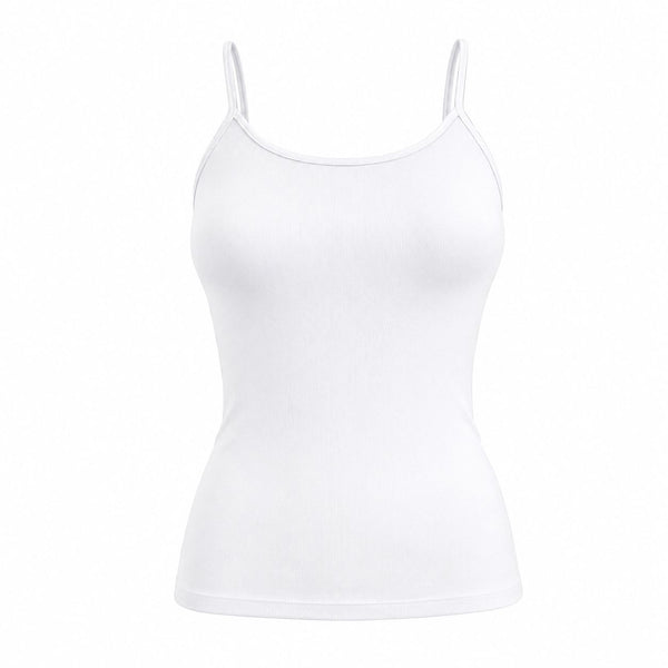 Camiseta Básica sin Costuras Maira, de Samsara
