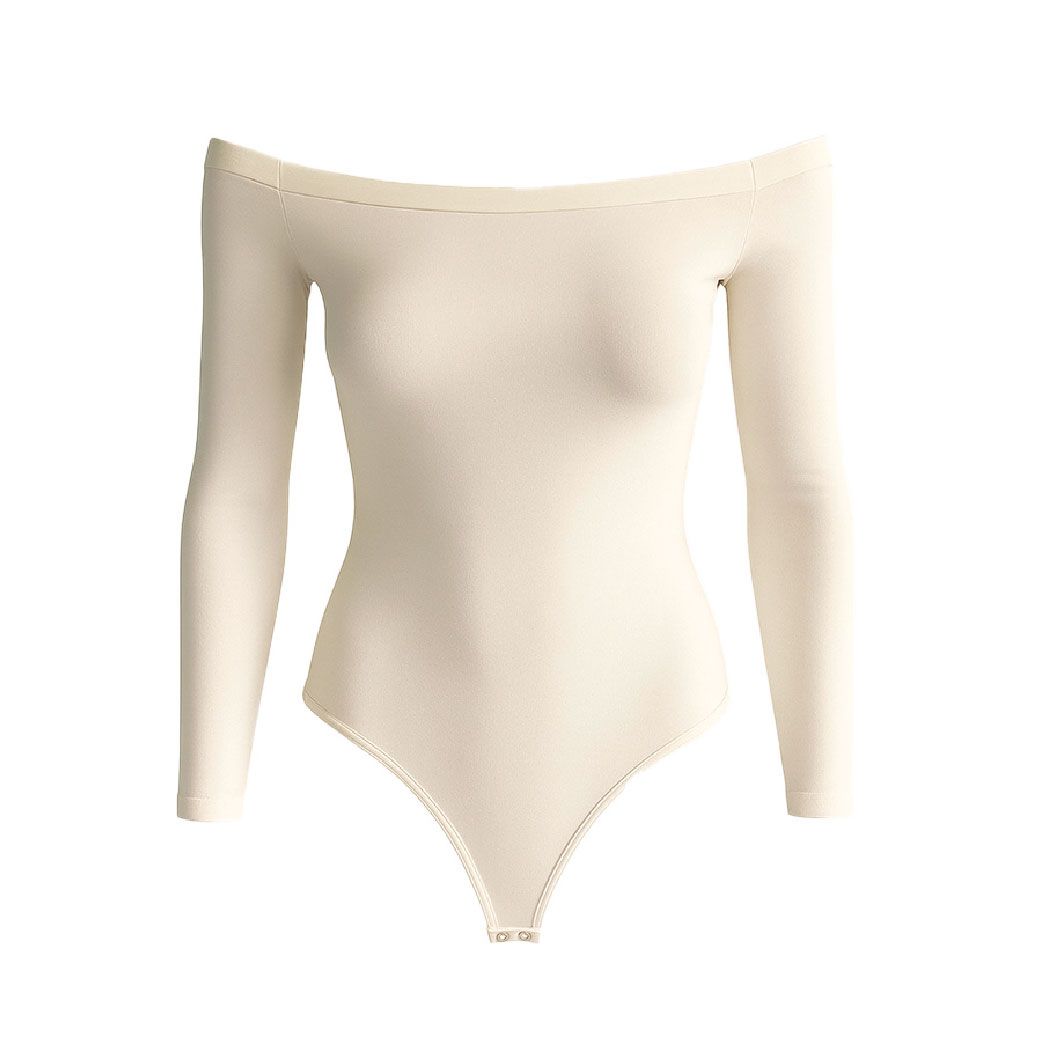 Body Hombros Descubiertos Alba, de Samsara, foto 2