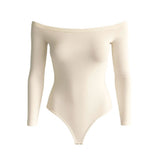 Body Hombros Descubiertos Alba, de Samsara, foto 2