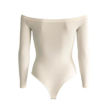 Body Hombros Descubiertos Alba, de Samsara