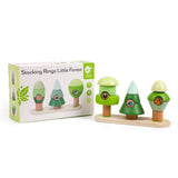 Stacking Rings Little Forest