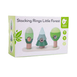 Stacking Rings Little Forest