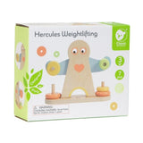Hercules Weightlifting