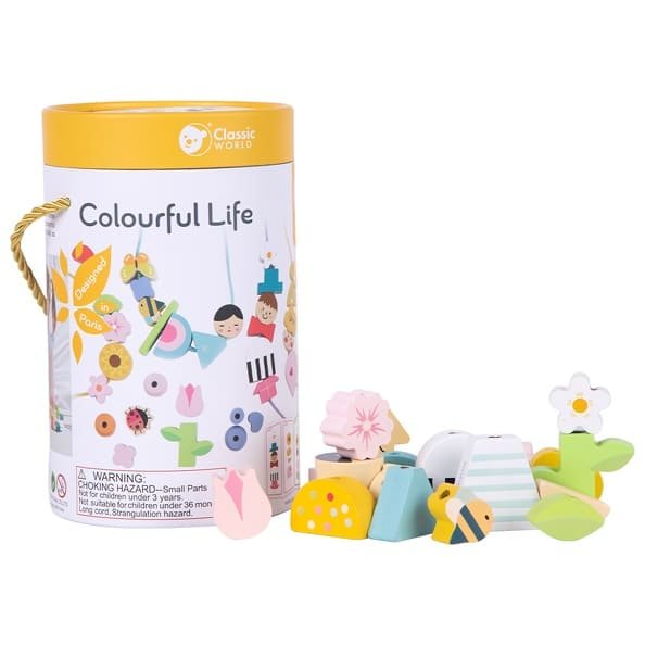 Colourful Life