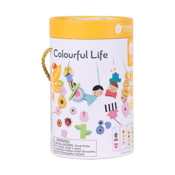 Colourful Life