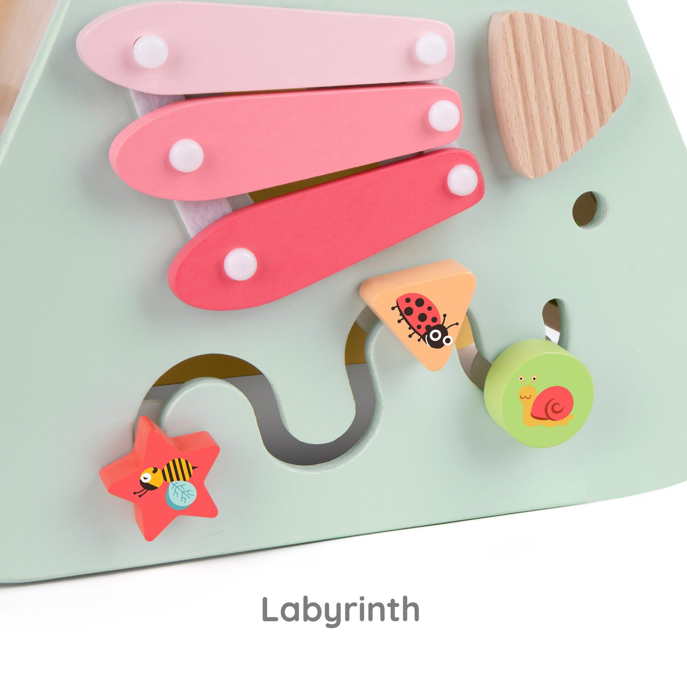 Happy Hen Activity Box