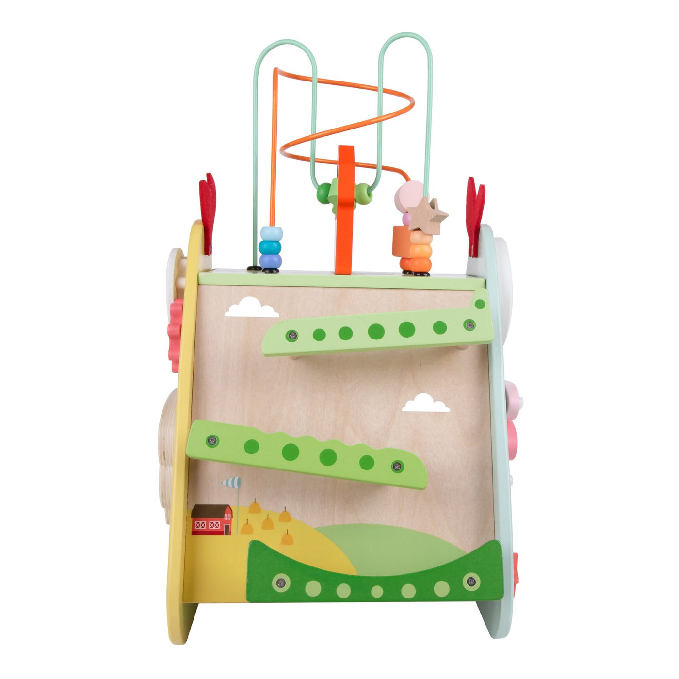 Happy Hen Activity Box