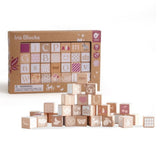 Iris Blocks