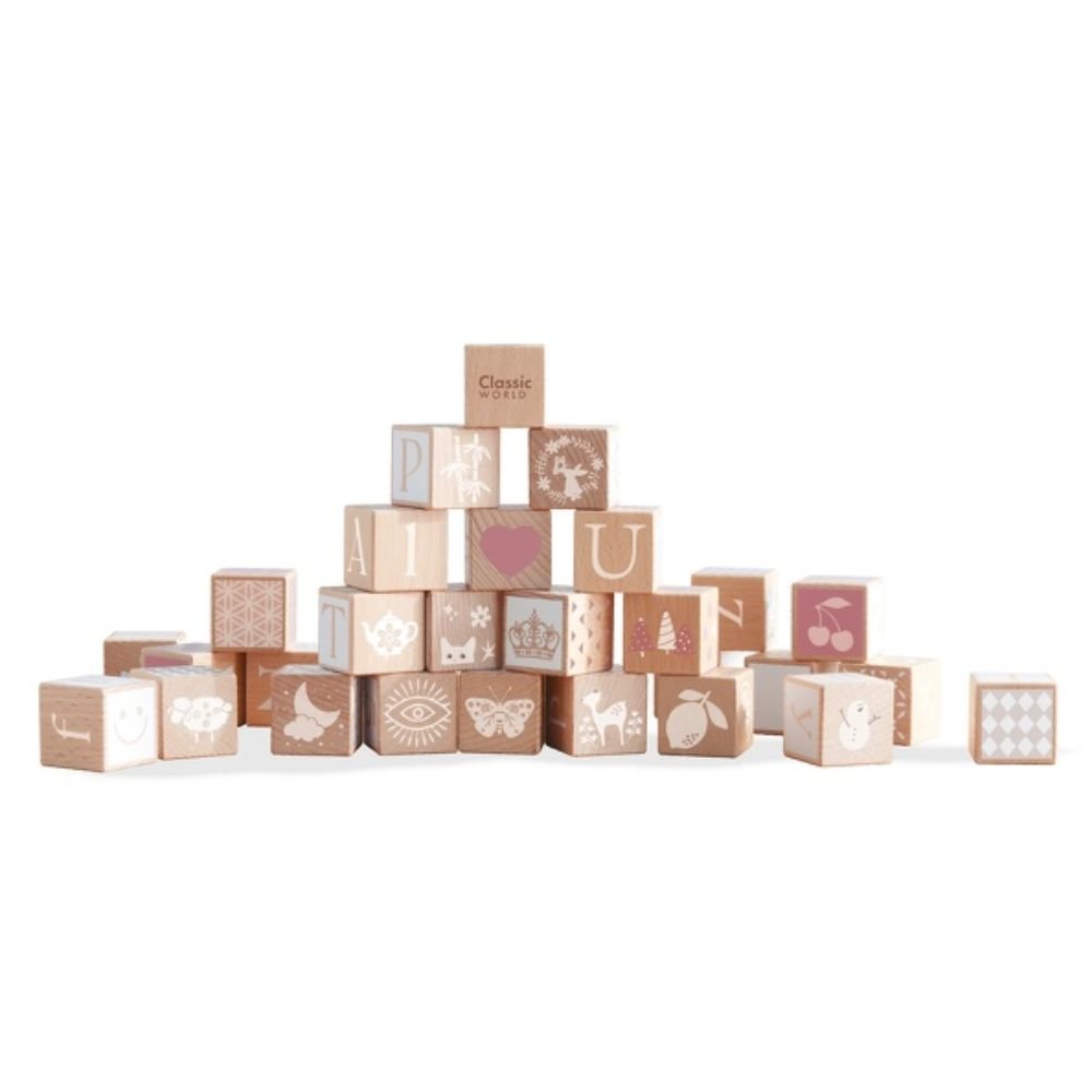 Iris Blocks