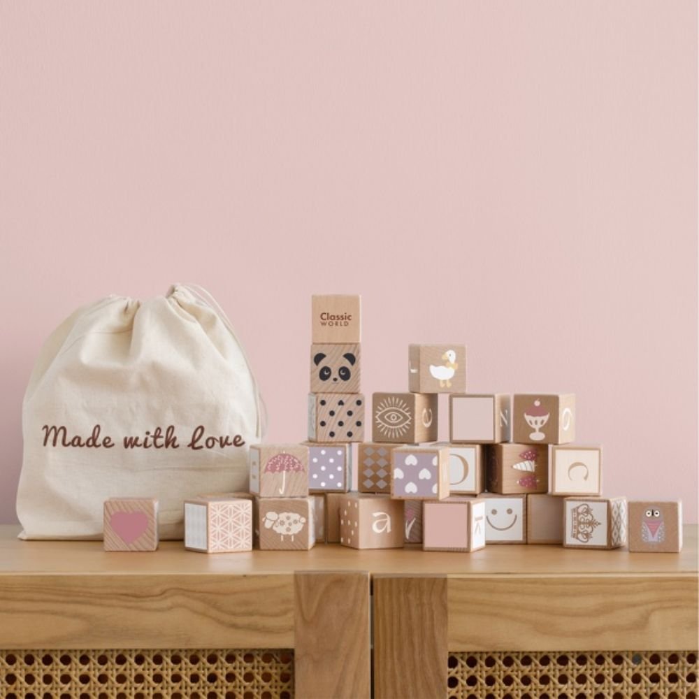 Iris Blocks