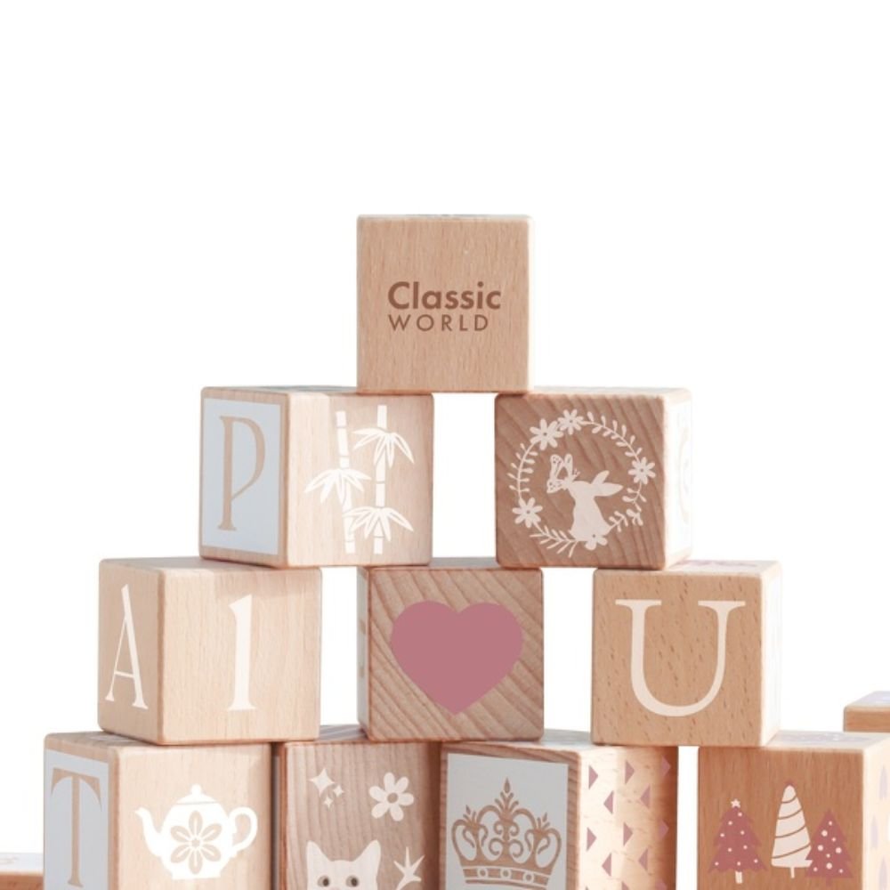 Iris Blocks
