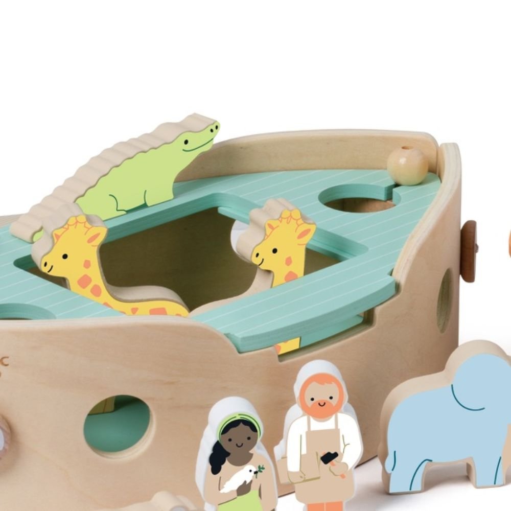 Making Noah's Ark