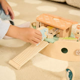 Making Noah's Ark