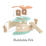 Making Noah's Ark