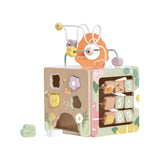 Honeybee Activity Cube