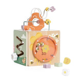 Honeybee Activity Cube