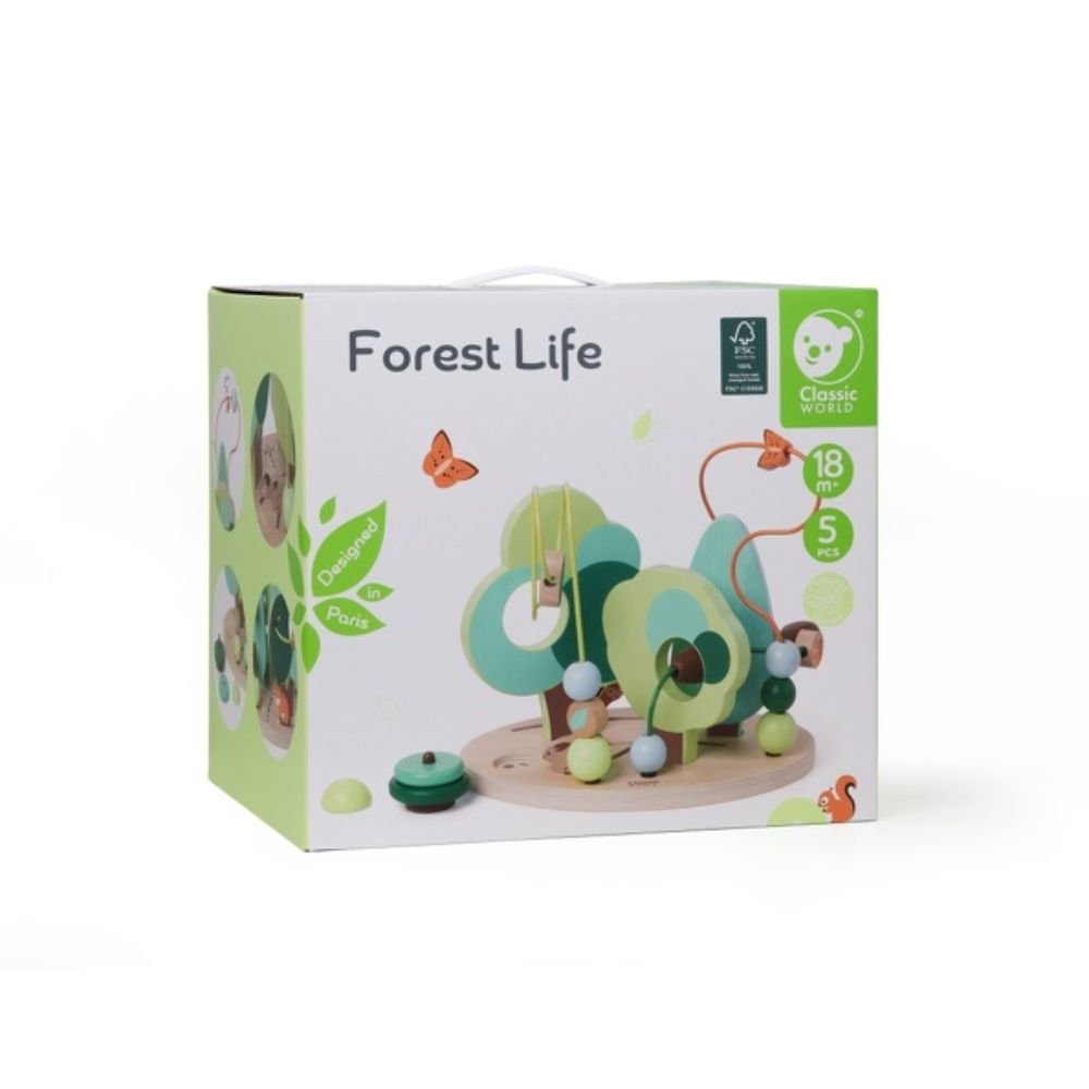 Forest Life