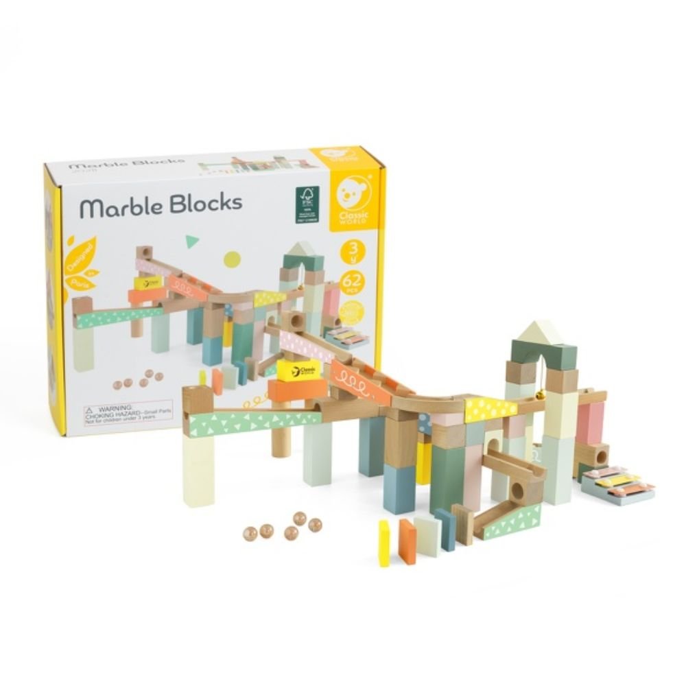 Marble Blocks