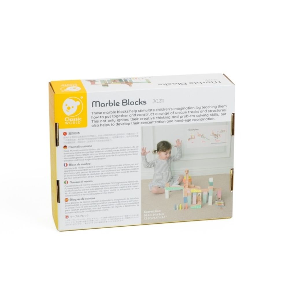 Marble Blocks