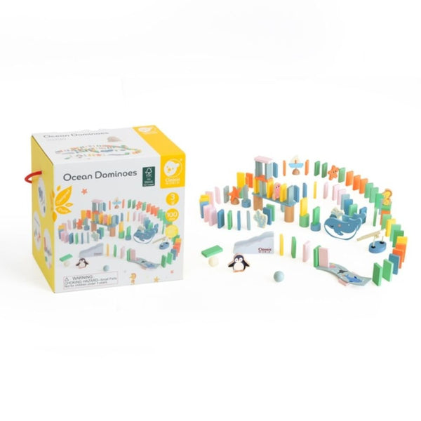 Ocean Dominoes