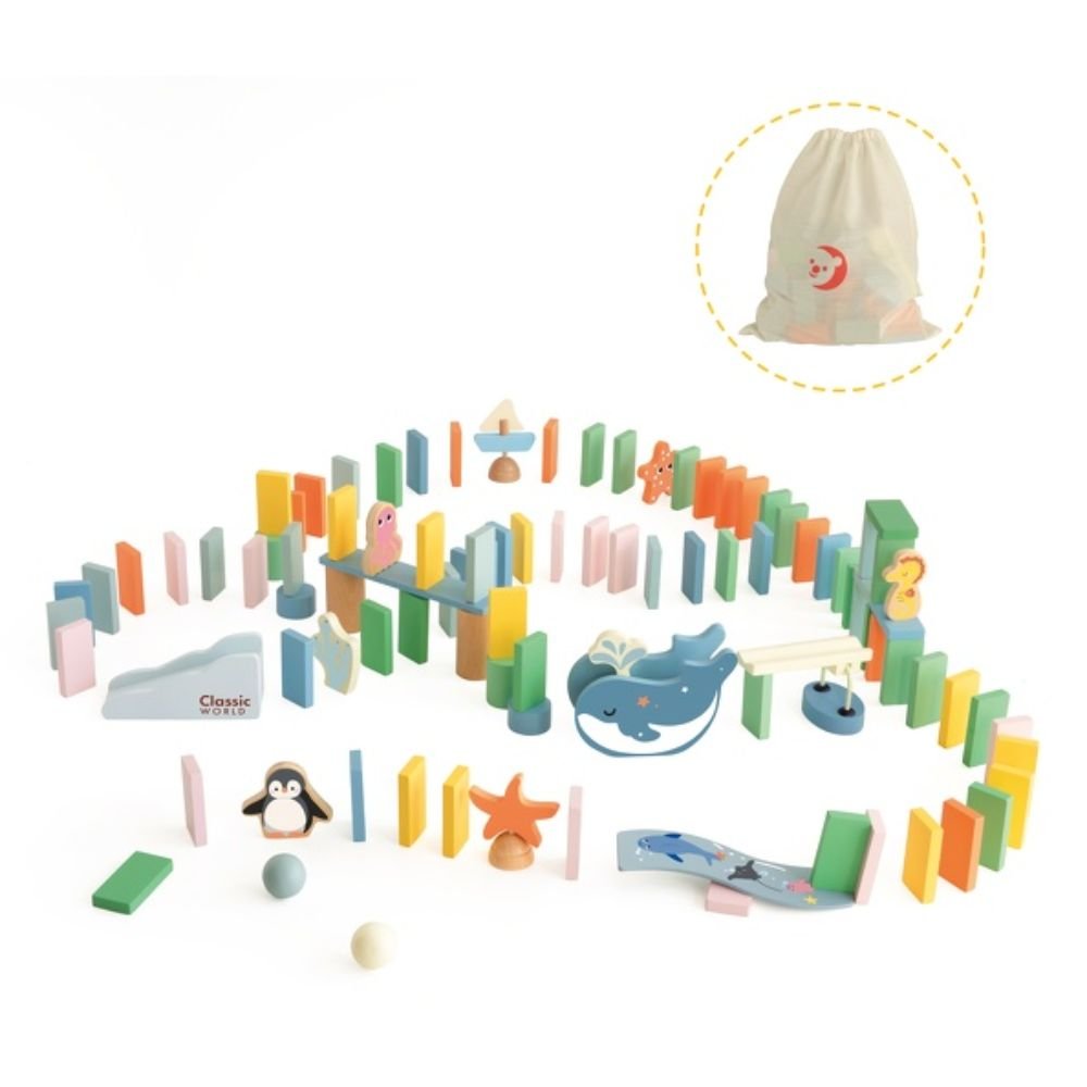 Ocean Dominoes