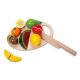 Cutting Fruit