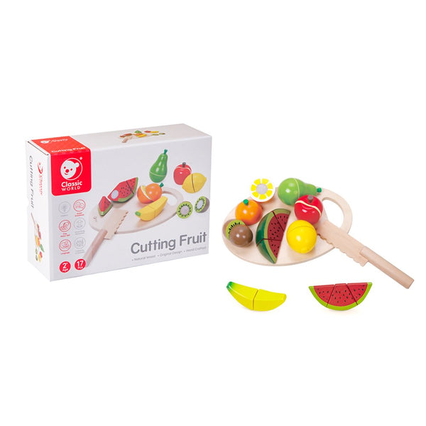 Cutting Fruit