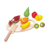 Cutting Fruit